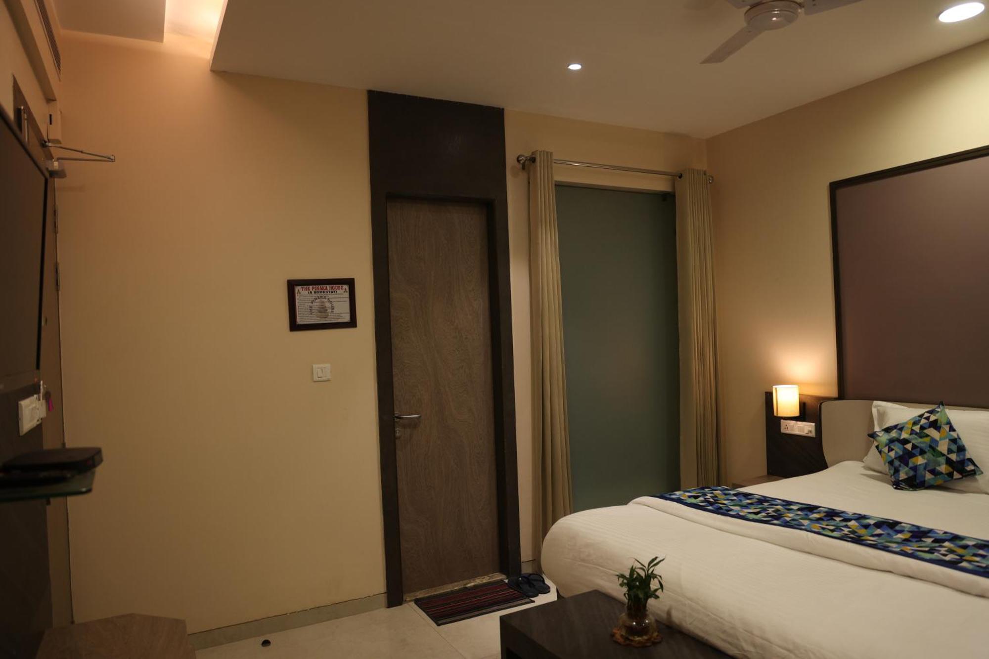 Hotel Pinaka Inn Lakhnaú Exteriér fotografie