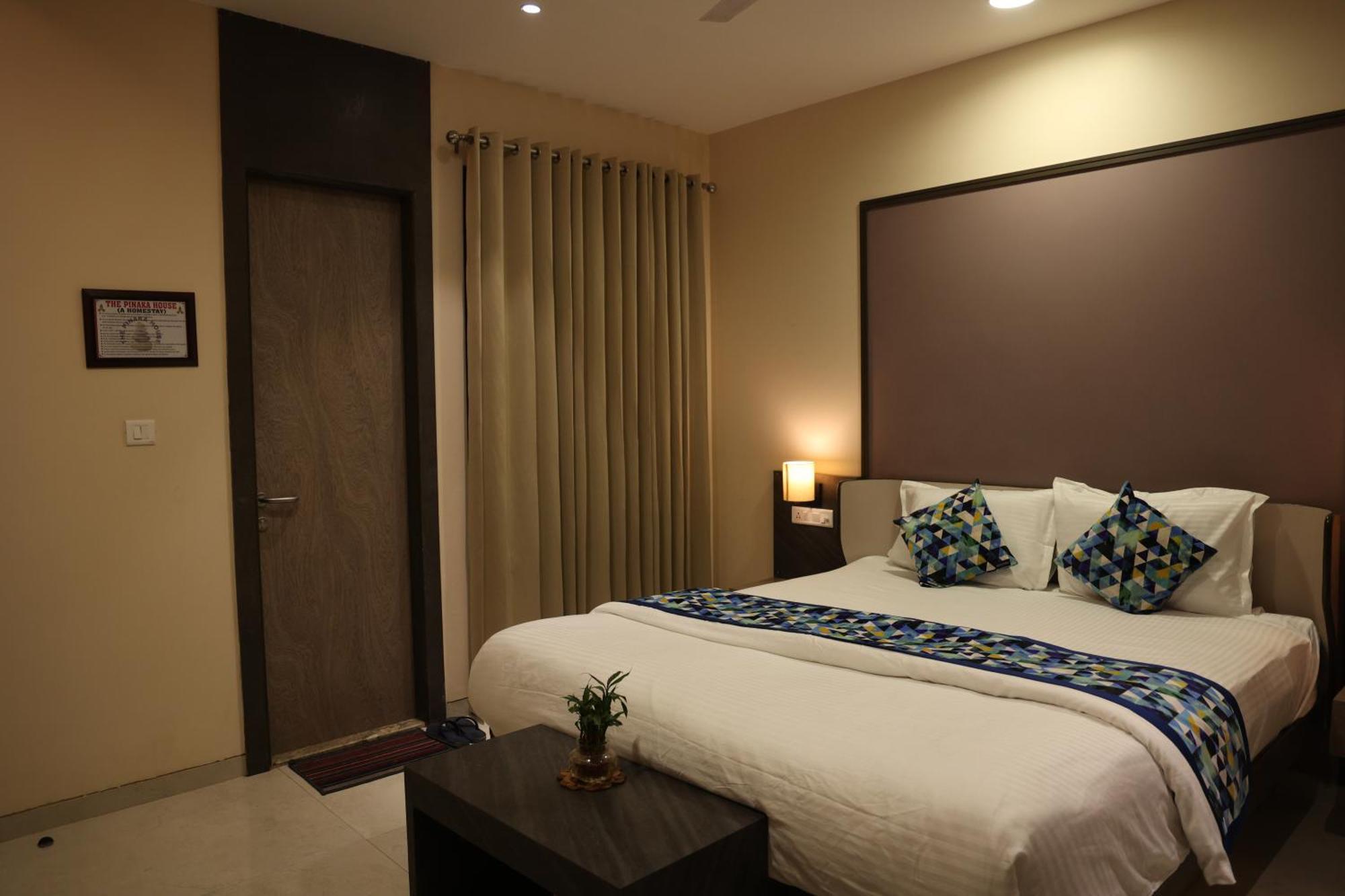 Hotel Pinaka Inn Lakhnaú Exteriér fotografie