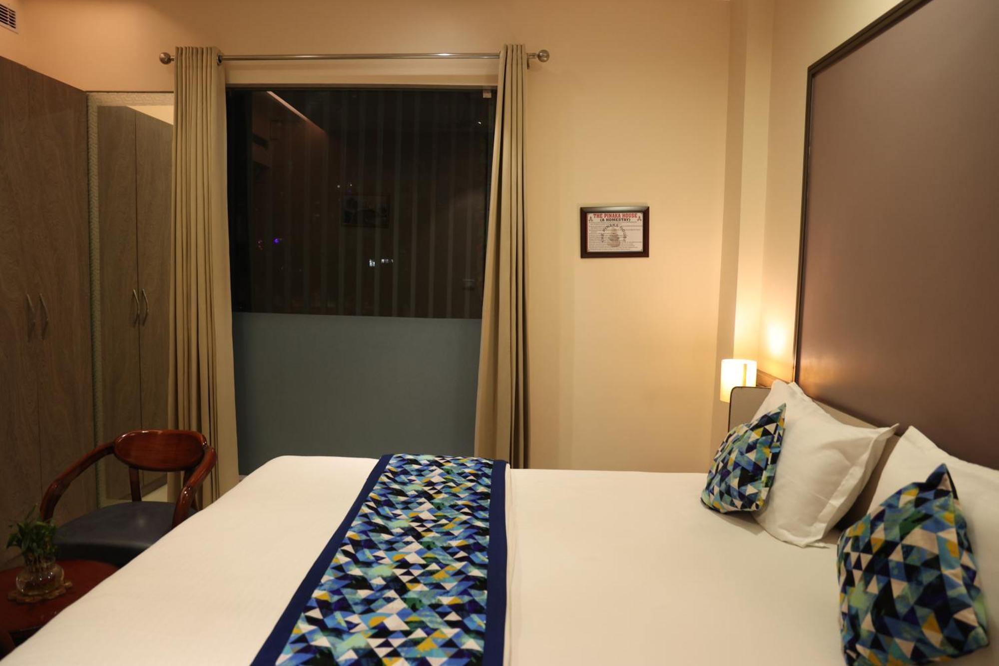 Hotel Pinaka Inn Lakhnaú Exteriér fotografie