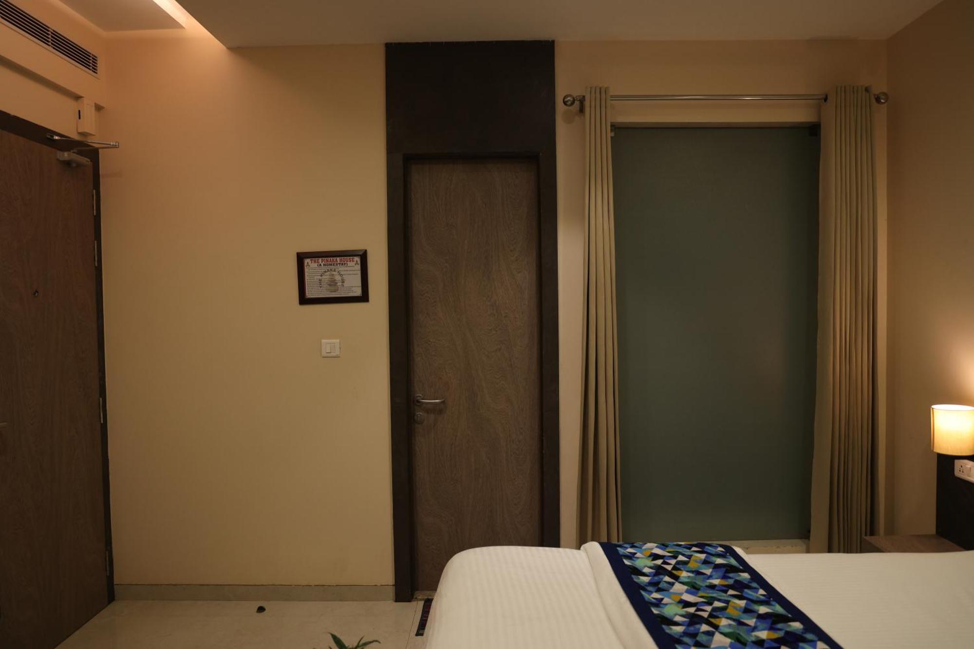 Hotel Pinaka Inn Lakhnaú Exteriér fotografie