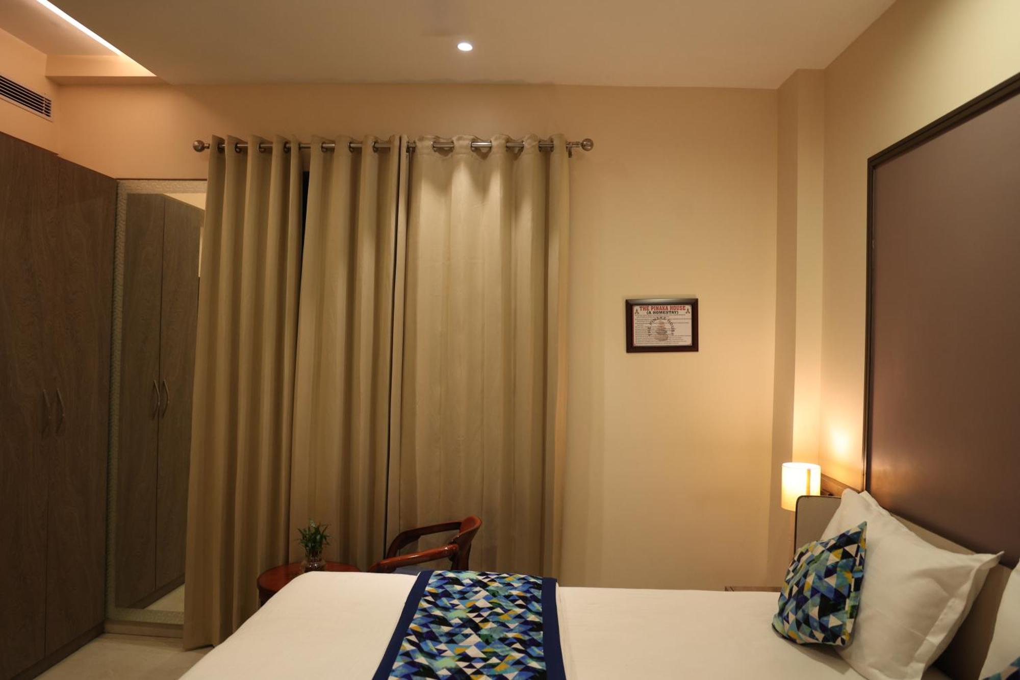 Hotel Pinaka Inn Lakhnaú Exteriér fotografie